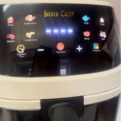 エアフライヤー8Lの画像