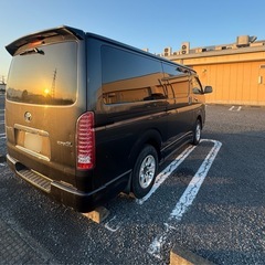 スーパーGL 車検ほぼ満タン の画像