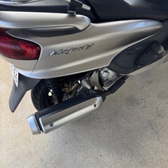 ヤマハ　マジェスティ250の画像