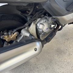 ヤマハ　マジェスティ250の画像