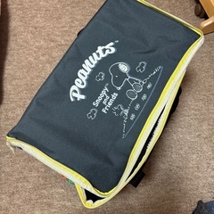. 𓂃 ଓ     ․ 新品.ᐟ‪.ᐟ保温＆保冷アルミ  スヌーピーの画像