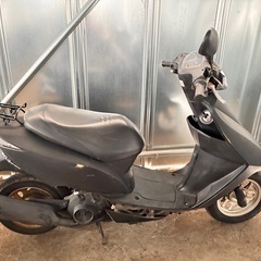 ⭐︎ディオ⭐︎低燃費4スト⭐︎バッテリー新品⭐︎ベルト+ローラー新品⭐︎埼玉県より配送可能の画像