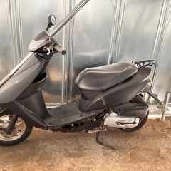 ⭐︎ディオ⭐︎低燃費4スト⭐︎バッテリー新品⭐︎ベルト+ローラー新品⭐︎埼玉県より配送可能の画像