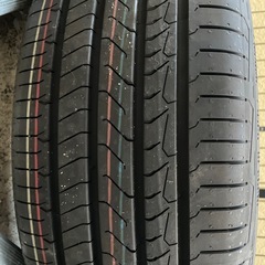 ホンダヴェゼル純正ホイールタイヤセットの画像