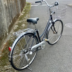 在庫無くなり次第販売終了※説明必ず読んで！【鹿児島県の方に】ブリジストン・ベルト式・２７インチ・変速付きの画像