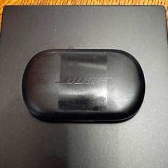 【1万円】BOSE QuietComfort Earbuds（付属品完備・動作良好・除菌清掃済）の画像