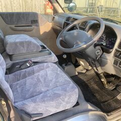 日産バネットバン・車検R8年7月・ワンオーナー・走行距離27,750km・車中泊＆キャンプ車・カスタムベース車としての画像