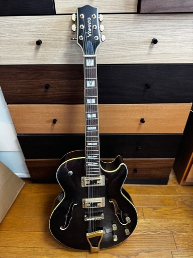 Yamato ギター Ibanez