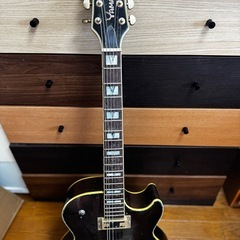 Yamamoto ギター Ibanezの画像