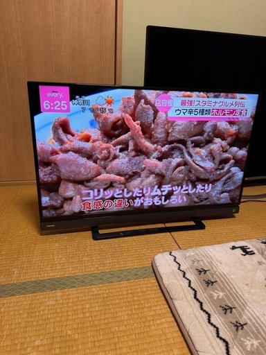 TOSHIBA 40インチ