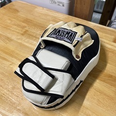 ボクシングミットの画像