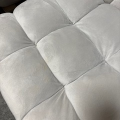 ニトリ　　座椅子の画像