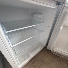 YAMADA select  ノンフロン冷凍冷蔵庫 YRZ-C09H1  2020年製の画像