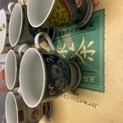 可愛い陶器たちの画像