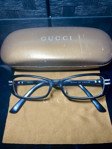 GUCCI 眼鏡レディース