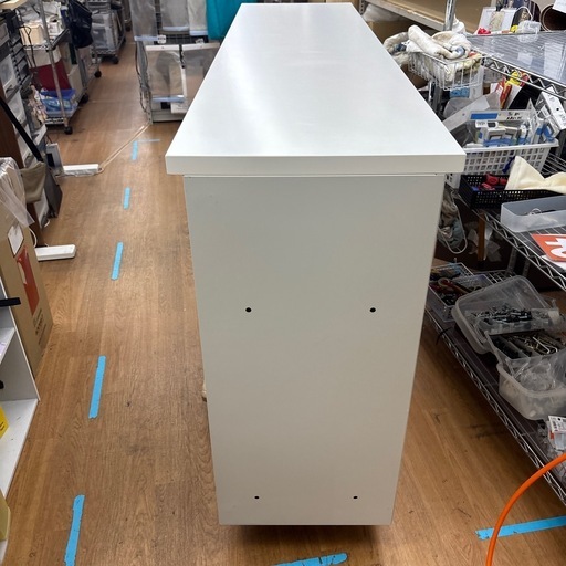 ☆ドリーム荒牧店☆ジモティー割引有☆【クリーニング済み】JOINTEX/ハイカウンター/スチールロッカー/CS-189HS