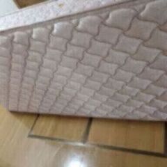 引取日時早い方優先！大塚家具 ポケットコイルマットレス シングル の画像