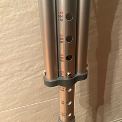 Adult crutches - adjustableの画像