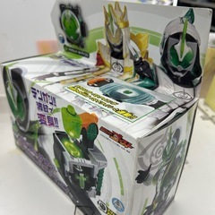 【ドリーム池田店♪ジモティ割対象】 仮面ライダーゴースト DXメガウルオウダー＆ネクロムゴーストアイコン 【45322】の画像