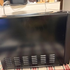 SHARP電子レンジの画像