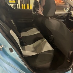 アクア　Sグレード　車検令和８年８月まで　　早い者勝ちの画像