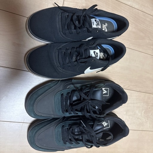 NIKE VANS