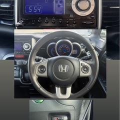 H24  ホンダN-BOXカスタムターボ✨車検長い両側パワスラ😎の画像