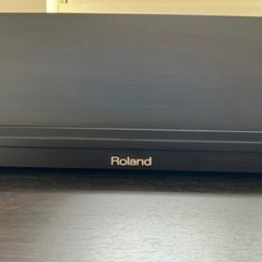 ROLAND HP503 椅子付きの画像