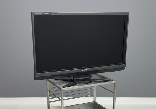 SHARP AQUOS 40型液晶カラーテレビ