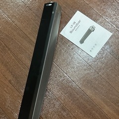 Bluetooth スピーカー サウンドバーの画像