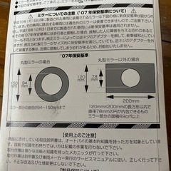 ミニミラーの画像