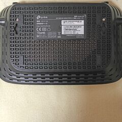 【訳あり】OpenWrt導入済 TP-Link Archer C6 v2の画像