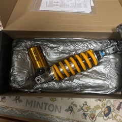 cbr250rr mc51 オーリンズの画像