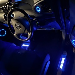 bB 希少4ナンバー登録 パリピー仕様の画像