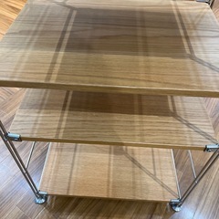 【トレファク神戸南店】ユニットシェルフ です‼︎【取りに来られる方限定】の画像