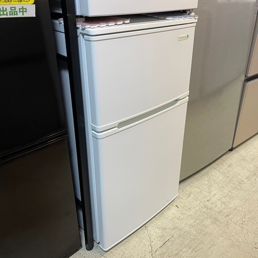 リサイクルショップどりーむ天保山店　No15 １ドア冷蔵庫　４５L　２０２２年製　コンフィー　高年式♪　ちょっと足しにも♪ リサイクルショップどりーむ天保山店 No15 1ドア冷蔵庫 45L