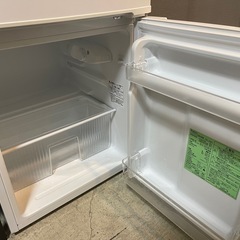 YAMADA 90L2ドア冷蔵庫  YRZ-C09B1 2018年製の画像