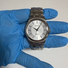 セイコー　SEIKO 腕時計 SPIRIT スピリット SCXP 021 メンズの画像