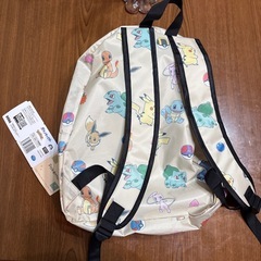 ポケモン　リュック　取引中の画像