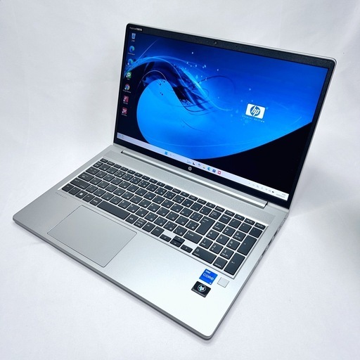 【第12世代  Corei5×SSD512GB】バッテリー良好｜HP Probook 450 G9｜高速SSD搭載