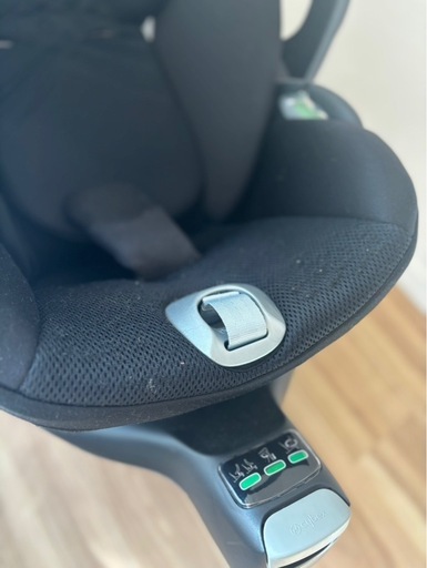 Cybex Cloud T i-Size サイベックス チャイルドシート ベビーシート ベース付き 新生児 説明書あり