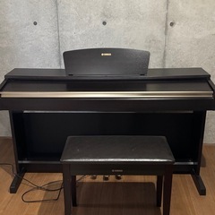 【お話中】
ヤマハ電子ピアノ　YDP-J151 YAMAHA　の画像