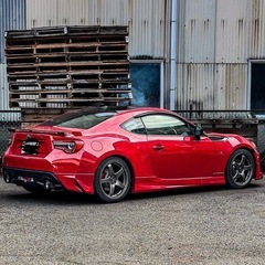 ZN6 86後期　6MT GTリミテッドの画像