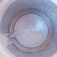 E120 SHARP　人気モデル　洗濯機乾燥機能付き　8㌔の画像