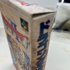 【ドリーム池田店♪ジモティ割対象】 ドラゴンクエストⅥ スーパーファミコン  DRAGONQUEST 【ジャンク】【47294】の画像