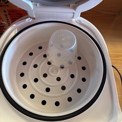 Vegetable マイコン炊飯器 GD-M101 新品未使用ストック品機能充実の画像