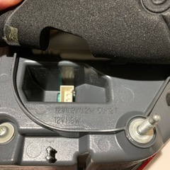 レクサス LS460 LS600h 後期 テールランプ 左右 テールライトの画像