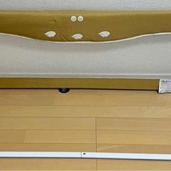 ベッド柵の画像