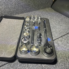 アストロプロダクト　3/8DR16点組ラチェットセット の画像