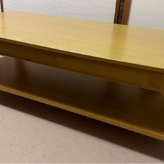 こたつテーブル(布団付き)の画像